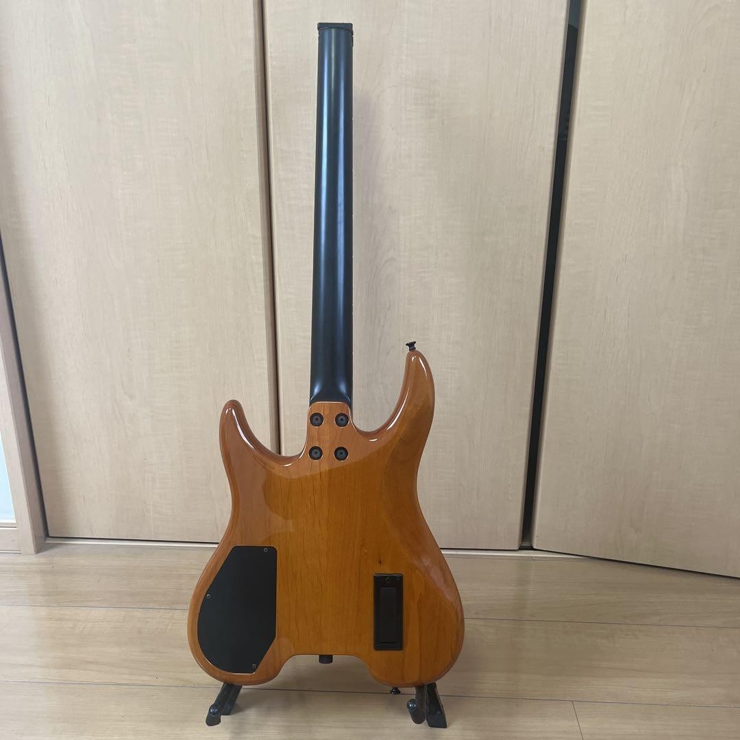 [美品]STEINBERGER USA-GM7-TA トランストレモロ Electric Guitar Steinberger USA-GM7-TA Trans Tremolo Good
