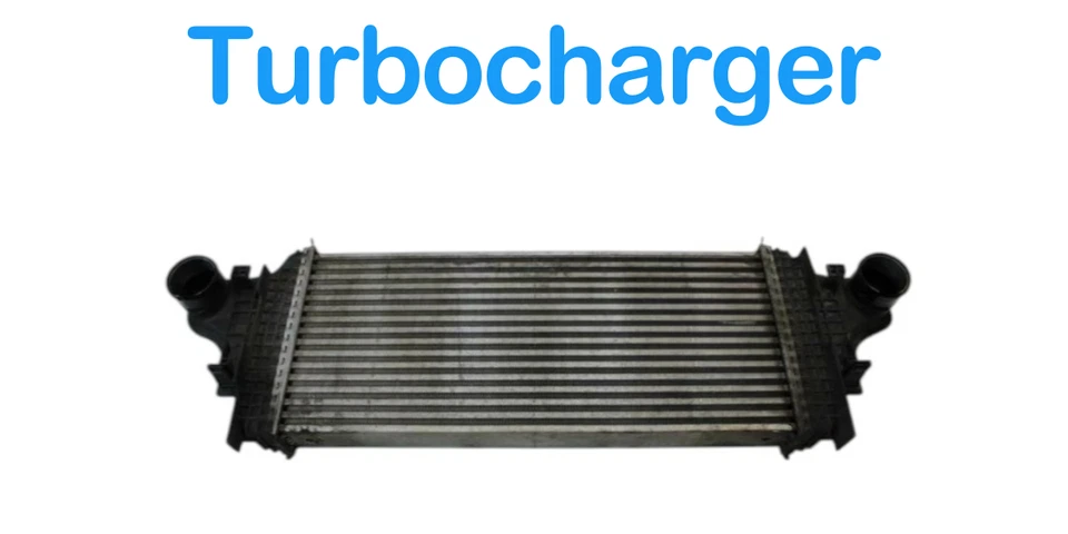 07-13 MERCEDES-BENZ ML320 CDI Motor Diesel Turbocompresor Intercooler OEM Foto 3 de 4