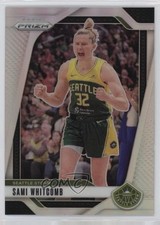 2024 Panini Prizm WNBA Silver Prizm Sami Whitcomb #88 1at6