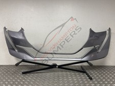 PEUGEOT 208 GT 2019-2022 FRONT BUMPER 9829055580 EE-1400