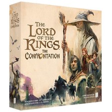 The Lord of the Rings: The Confrontation FEB 2026 Pre-Order