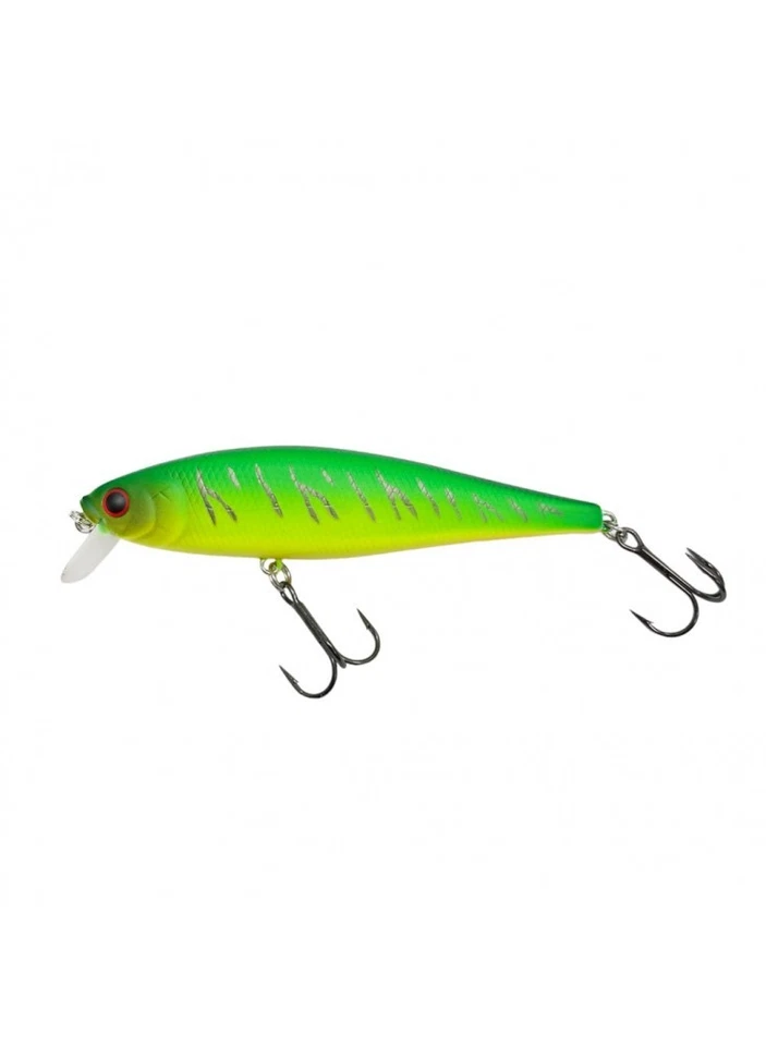 Lucky Craft Pointer 100SR 10cm 17g Hecht Barsch Forelle Wobbler Japan - Bild 3 von 4