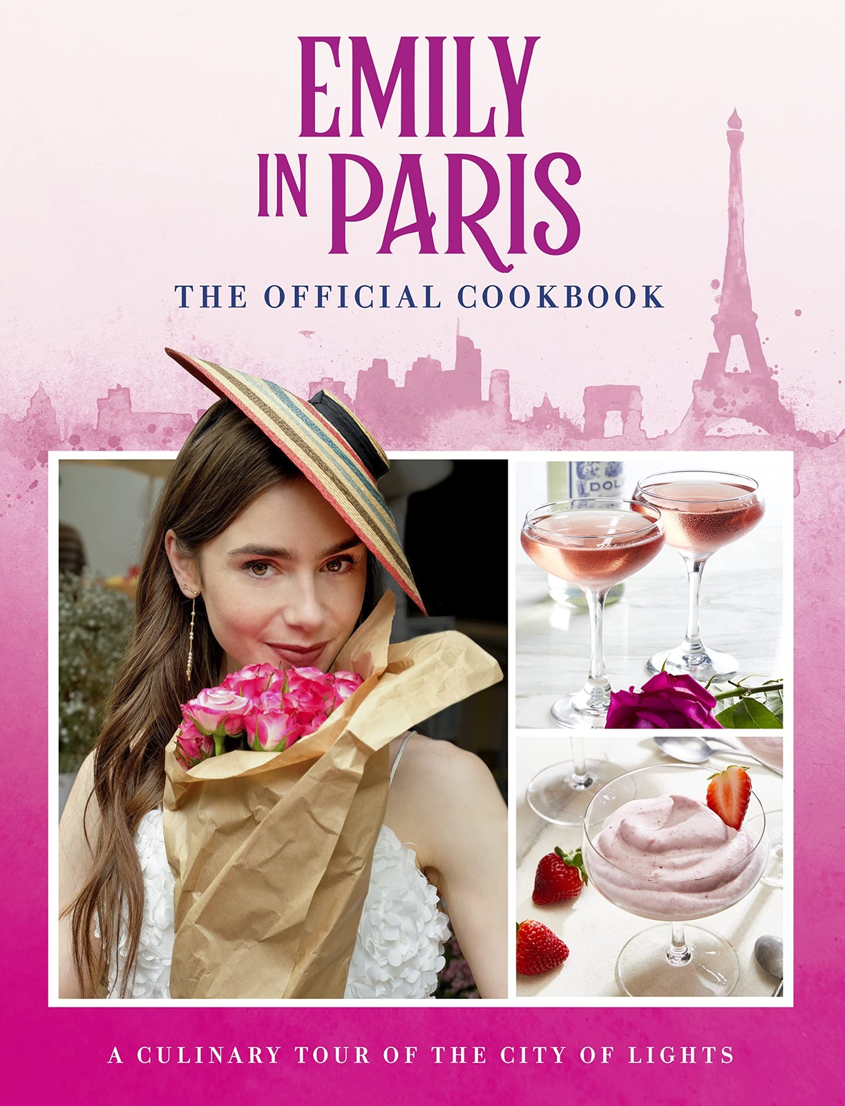 Emily in Paris: The Official Cookbook - Image 5