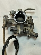 2010-2013 Yamaha Grizzly 700 Efi Oem Throttle Body Assembly 43p-13750-10-00 2010-2013 Yamaha Grizzly 700 Efi Oem Throttle Body Assembly 43p-13750-10-00