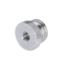 Screw Adapter for Microphone Stand & Camera Tripod 1/4 Inch Female to 5/8 In