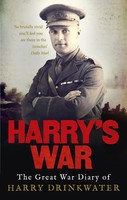 Harry's War | Harry Drinkwater | Englisch | Taschenbuch | 2014 | Puffin