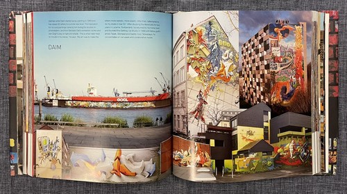 Graffiti World : Street Art from Five Continents by Nicholas Ganz - 第 6/7 張圖片