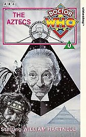 Doctor Who - The Aztecs (VHS/H) - Picture 1 of 1