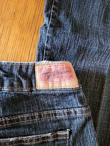 Tyte Jeans Size 5 Womens/juniors - Picture 3 of 4