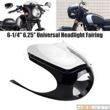 Front Headlight Fairing For Thruxton Suzuki BMW Honda Yamaha Cafe Racer Style
