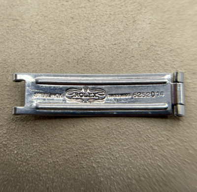 Rolex Lamelle Verschluss Clasp Jubilee 6252D 14