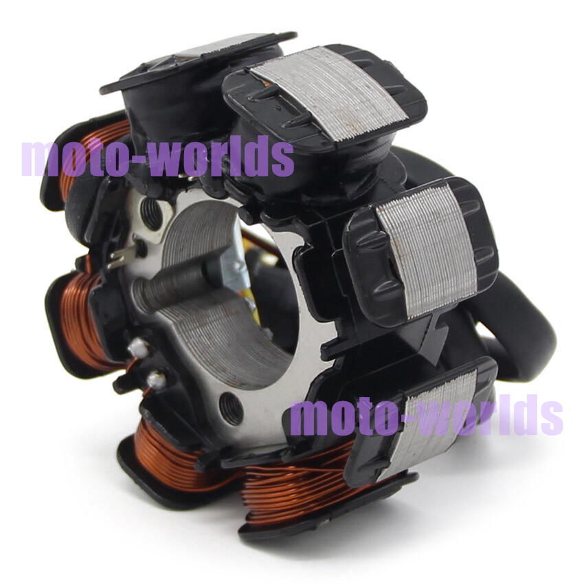 Stator Magneto 31120-MKN-D11 31120-MKY-D11 Motorcycle Magneto Stator Stator Magneto 31120-MKN-D11 31120-MKY-D11 Motorcycle Magneto Stator