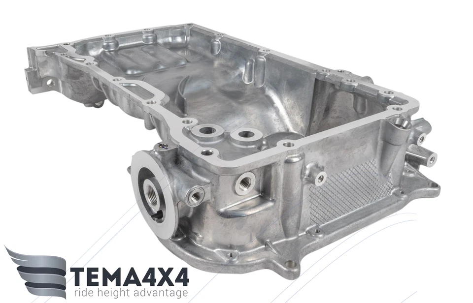 Cacerola de aceite original OEM para Nissan 350Z 370Z Infiniti G35 G37 2x2 111104Ga2A Foto 3 de 4