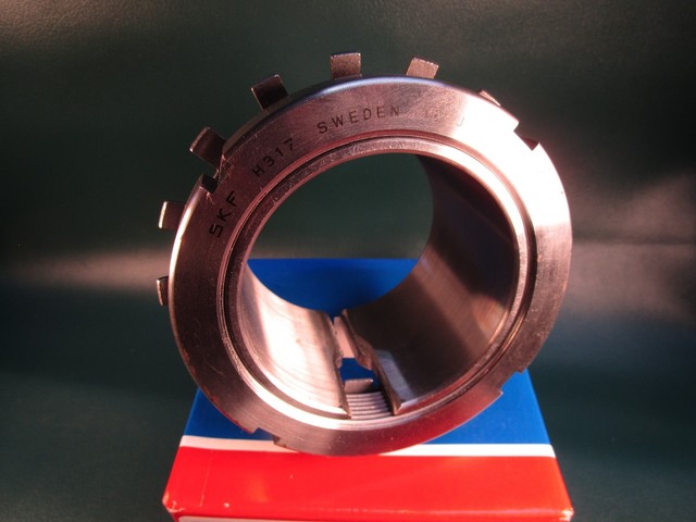 Подшипник 317 skf