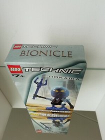 Lego 8543 Technic Nokama Bionicle In Closed Box Lego 8543