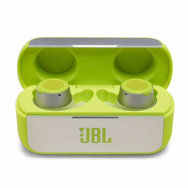JBL Reflect Flow Wireless Earphone Bluetooth Waterproof ...