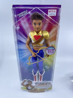 Bow Princesses of Power MOTU Masters of the Universe Mattel Netflix 2019 Figure