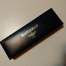 WATERMAN SERIE IDEAL PARIS NUOVA PENNINO IN ORO FONDO DI MAGAZZINO BELLISSIMA