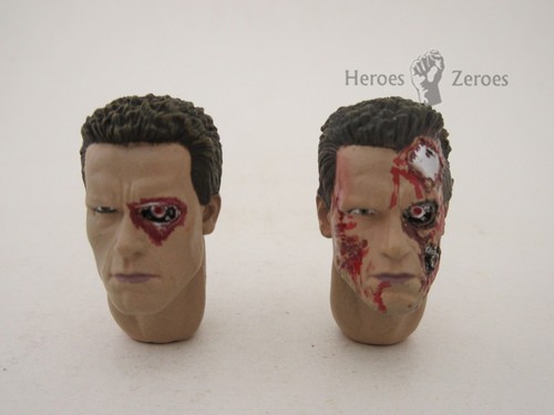 NECA Diamond Select Hasbro McFarlane Actionfigur Köpfe und Teile :: Sie wählen - Bild 136 von 178