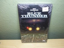 Blue Thunder (DVD, 1983) Roy Scheider Daniel Stern Malcolm McDowell New