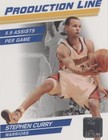 2010-11 Donruss - Stephen Curry #54