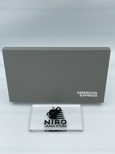 American Express AMEX Platinum Member Metal Luggage Tag Exclusive New Sealed - Picture 3 of 9
