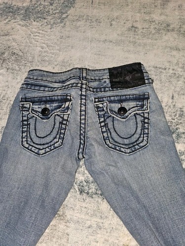 True Religion Jeans Damen 29 Joey Super T - Bild 3 von 5