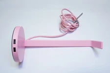 Razer Base Station VS Chroma Quartz (Pink) USB Hub Headset Stand - RC21-0151