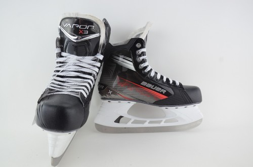 Bauer Vapor X3 Ice Hockey Skates Senior Size 10 D (0214-7709)