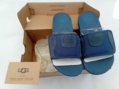 UGG kids Size 12 Sliders Flip Flops Sandals Shoes bnib with tags