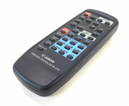 Versiones de obturación Sony Cámara mandos a distancia y para Canon