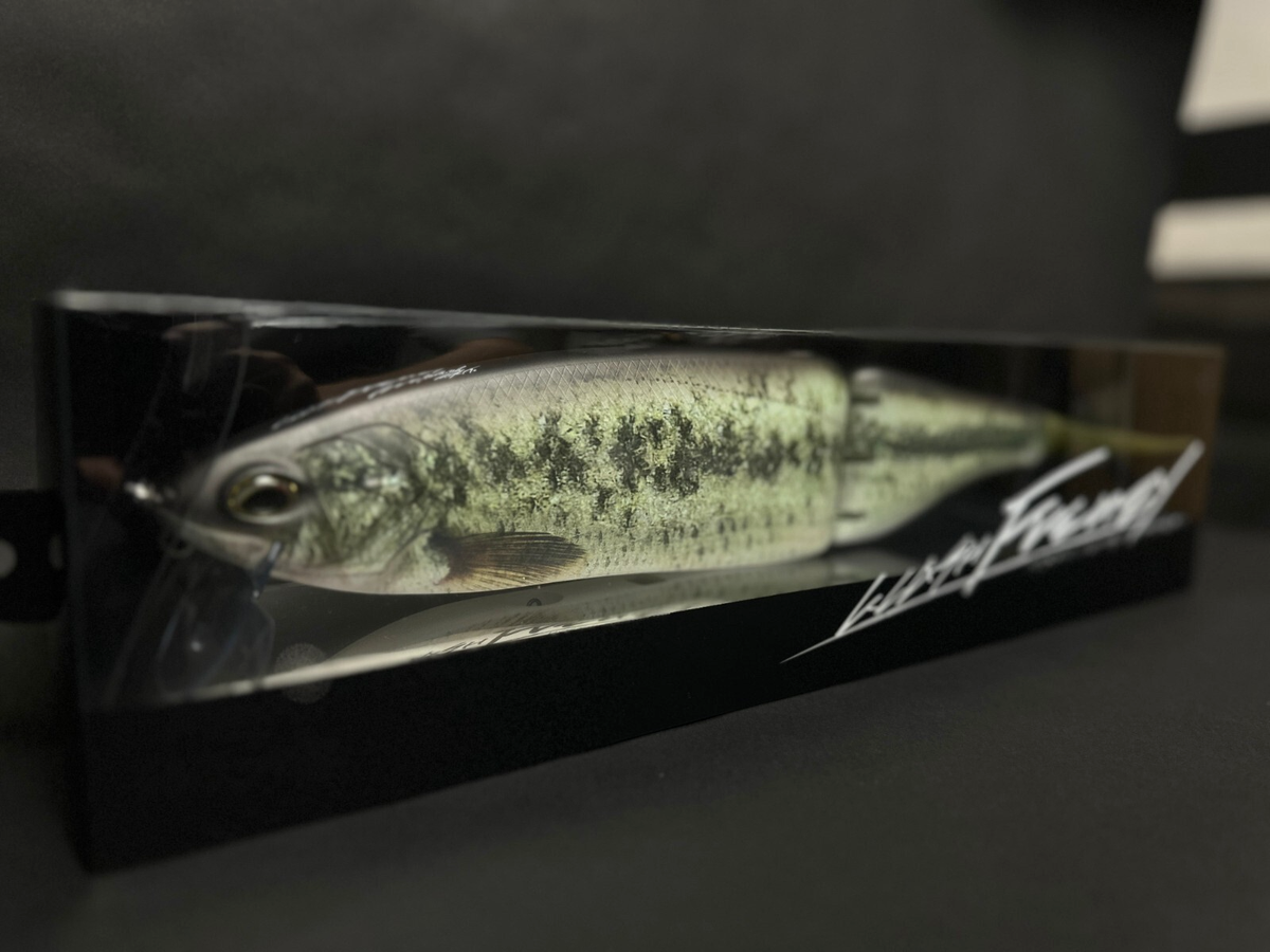 DRT クラッシュフレンジー DRT BASS KLASH Frenzy DRT KLASH FRENZY DRT BASS Color 10oz 17inch Swimbait flooding Type