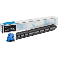 Original Kyocera Tk 8345 Toner Cyan TK-8345C Taskalfa 2552Ci 2553Ci 1T02L7CNL0