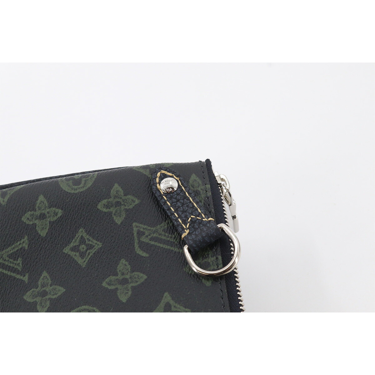 LOUIS VUITTON Monogram Trio Messenger Shoulder Bag M46340 Purse ... s l1200