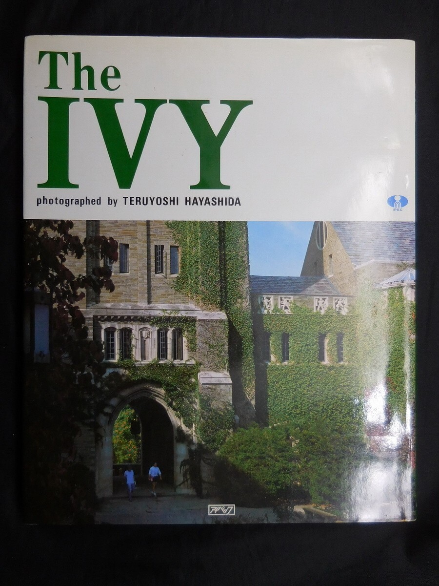 Photo Book Japanese The IVY 1983 by T. Hayashida of Take IVY