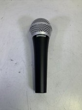 Shure PG58 Handheld Wireless Microphone Transmitter - NG A1D