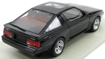 LS Collectibles MITSUBISHI STARION 2.0 TURBO EX 1988 BLACK
