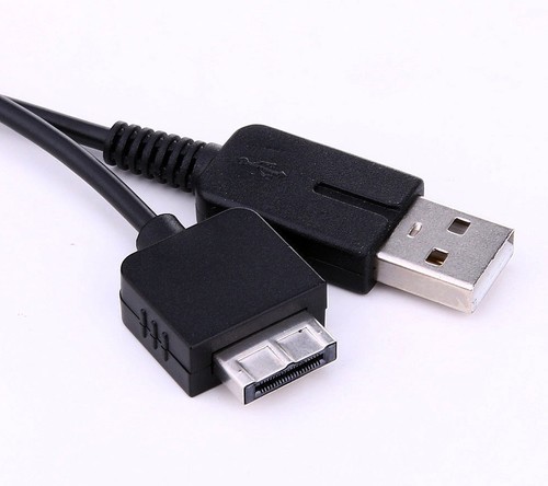 Cable de charge & transfert données USB pr Sony PS VITA 1000 charge & data cable - Foto 2 di 5