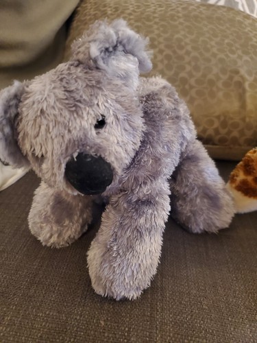 Juego de Peluche Aurora World Inc. Koala & Giraffe 6" Pequeño Jungle Safari Miniatura - Imagen 2 de 5