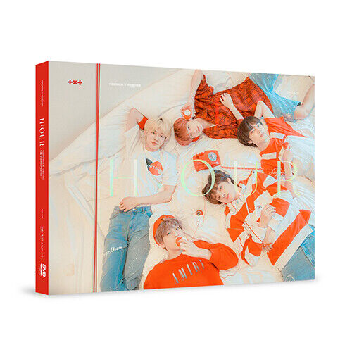 TXT 2nd photobook h:our フォトブック　ユニットトレカ