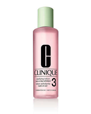 New Clinique Clarifying Lotion 3 Combination Oily Skin 1 oz/30 ml-CHOOSE QTY LOT