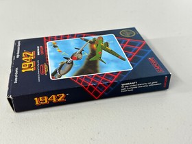 1942 (Nintendo Nes) Authentic Complete