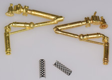 Dingler 1 Paar Heizkupplungen 1:32 (1Z-131/01)