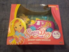 sunny day remote control car