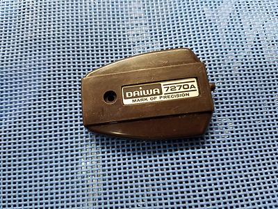 Lot De 3 Moulinets Anciens - 2 Viking 510 + 1 Daiwa 7270A - Pour Pièces Ou Réparation