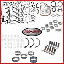 Engine Re-Ring Kit for 04-07 GMC Chevrolet LLY LBZ 6.6L 402 VIN "2,D"
