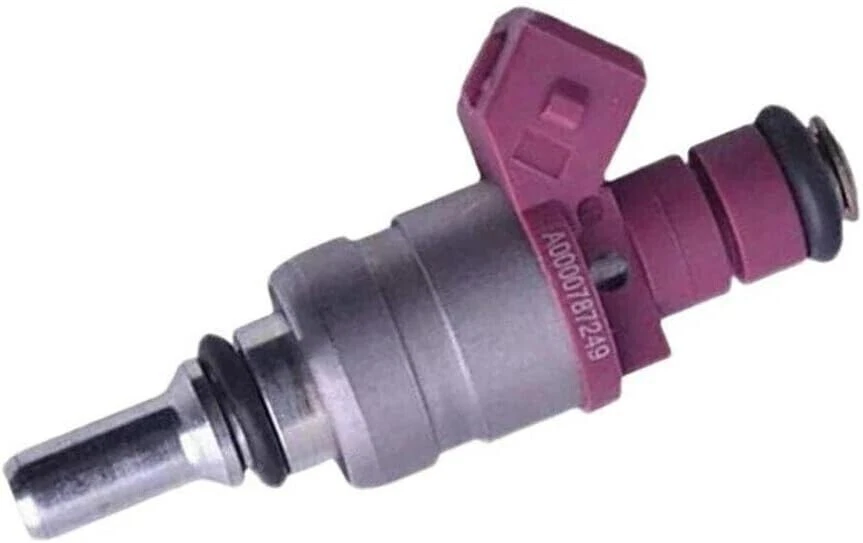 原始设备制造商 4x 西门子燃油喷射器适用于 01-04 梅赛德斯-奔驰 C230 SLK230 2.3L 000787249 — 第 4/4 张图片