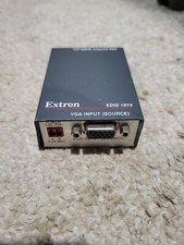 Extron EDID 101V - NO POWER SUPPLY