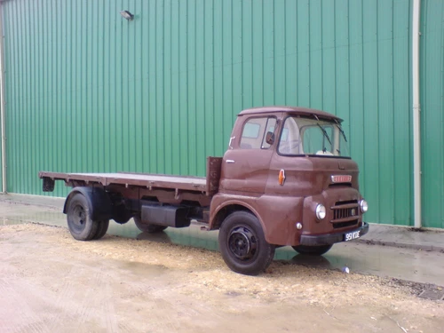 Austin FFK - 1961 - Vintage / Classic Truck - Picture 1 of 1