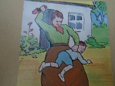 GORGIE   corporal punishment SMACKING    MIDLOTHIAN